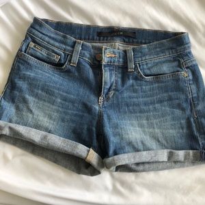 Joe’s Jean shorts
